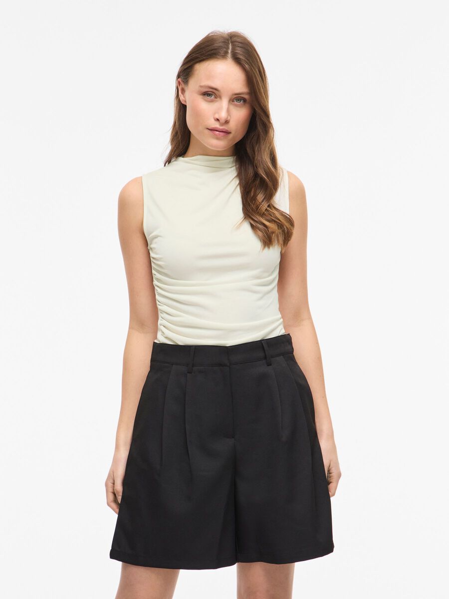 Product carousel image - VISIGRID VYSOK&Yacute; V&Yacute;STŘIH TOP BEZ RUK&Aacute;VŮ, Birch | 1