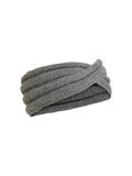 Object Collectors Item GESTRICKTES HAARREIF, Medium Grey Melange, highres - 23030621_MediumGreyMelange_002.jpg