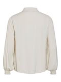 VILA LONG SLEEVED SHIRT, Birch, highres - 14104023_Birch_002.jpg
