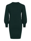 VILA KNITTED SHORT DRESS, Ponderosa Pine, highres - 14102916_PonderosaPine_002.jpg