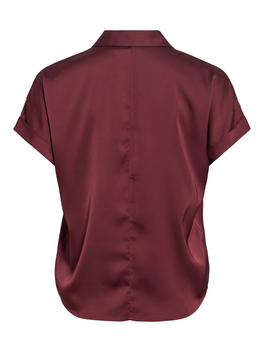 Carousel image - VIENNA SHORT SLEEVED SHIRT, Port Royale | 6