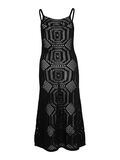 VILA STRIKKET MIDIKJOLE, Black Beauty, highres - 14107050_BlackBeauty_002.jpg