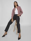 VILA FERMETURE ÉCLAIR VESTE BOMBER, Rose Brown, highres - 14107223_RoseBrown_1186626_008.jpg