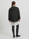Vila BUTTONED QUILTED JACKET, Black, highres - 14078751_Black_004.jpg