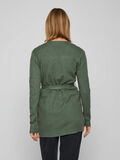 Vila BELTED KNITTED CARDIGAN, Duck Green, highres - 14082726_DuckGreen_999645_004.jpg
