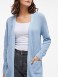 VILA VIDALO BASIC KARDIGAN Z DZIANINY, Kentucky Blue, highres - 14097125_KentuckyBlue_007.jpg