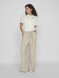 Vila LOOSE FIT TROUSERS, Feather Gray, highres - 14079560_FeatherGray_005.jpg