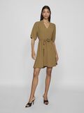 VILA KRÓTKI RĘKAW KRÓTKA SUKIENKA, Gothic Olive, highres - 14103631_GothicOlive_005.jpg