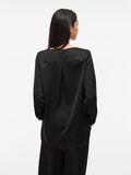 VILA LANGERMET SKJORTE, Black, highres - 14098810_Black_004.jpg