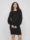 VILA DE PUNTO VESTIDO CORTO, Black, highres - 14103024_Black_003.jpg