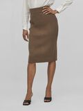 VILA KNITTED PENCIL SKIRT, Crocodile, highres - 14071794_Crocodile_958898_003.jpg