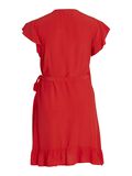 Vila SHORT WRAP DRESS, Flame Scarlet, highres - 14075775_FlameScarlet_002.jpg