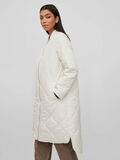 Vila LONG QUILTED COAT, Birch, highres - 14079679_Birch_007.jpg