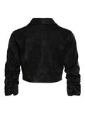 VILA VIHER CROPPED BLAZER, Black, highres - 14109567_Black_002.jpg
