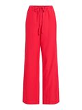 Product image thumbnail - VIPRISILLA MID-WAIST WIDE-LEG BROEK, Hibiscus | 1