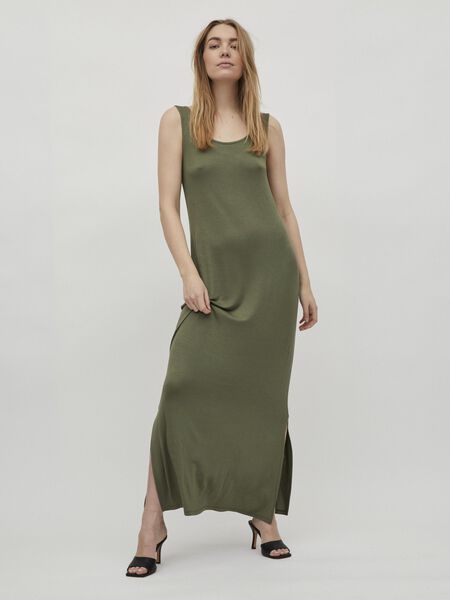 Vila ÄRMELLOSES MAXIKLEID, Four Leaf Clover, highres - 14067463_FourLeafClover_003.jpg