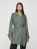 VILA SKÄRPFÖRSEDD TRENCHCOAT, Laurel Wreath, highres - 14107537_LaurelWreath_003.jpg