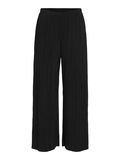 VILA HIGH WAIST CULOTTE TROUSERS, Black Beauty, highres - 14096324_BlackBeauty_001.jpg