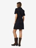 Noisy May DENIM MINI DRESS, Black, highres - 27032980_Black_005.jpg