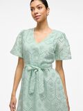 VILA SHORT SLEEVED SHORT DRESS, Silt Green, highres - 14106560_SiltGreen_007.jpg