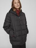 Vila HETTE PUFFER FRAKK, Black, highres - 14076560_Black_006.jpg