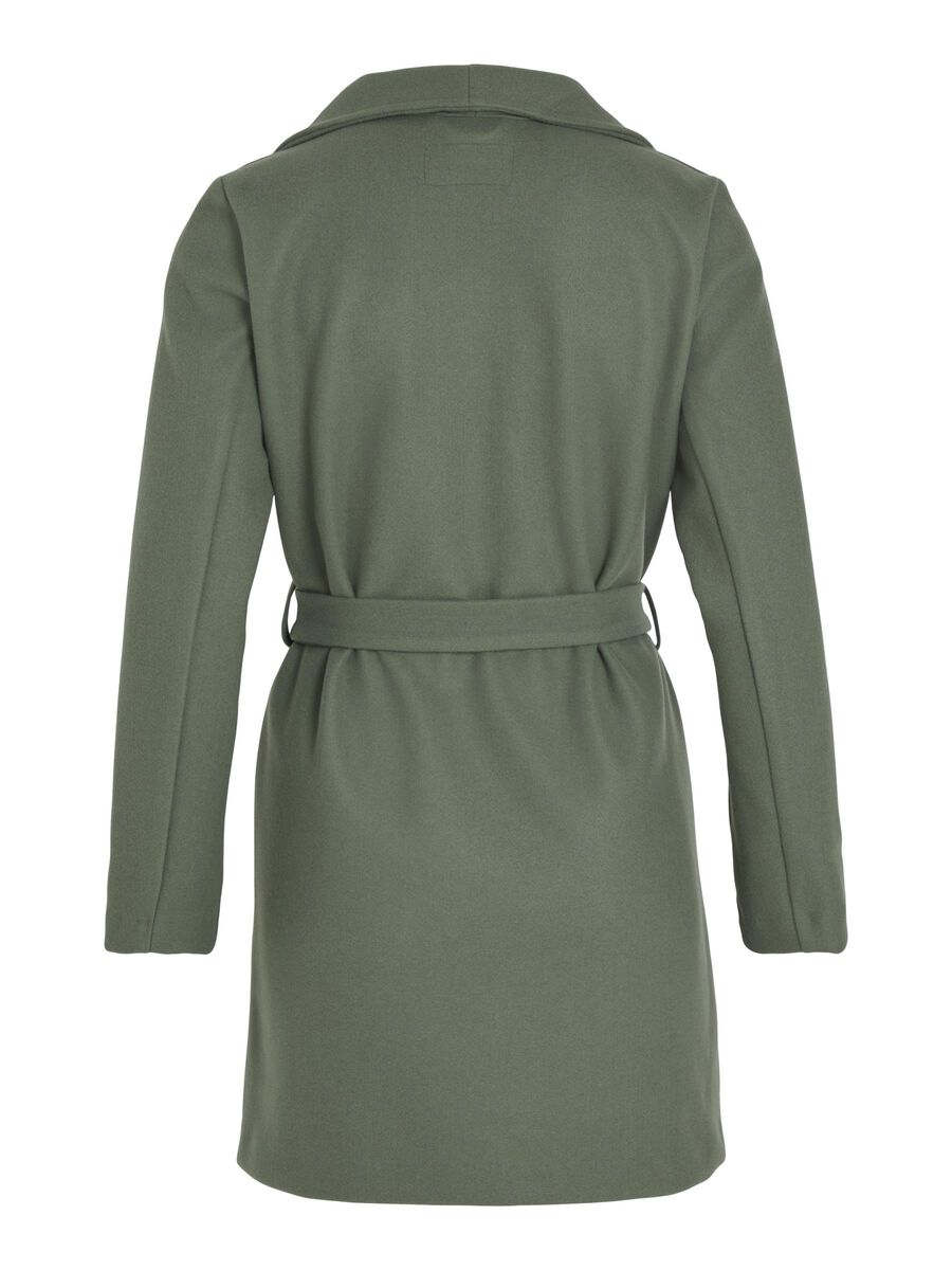 Carousel image - VICOOLEY - AVEC CEINTURE MANTEAU, Laurel Wreath | 7