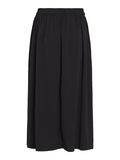 VILA HIGH-WAIST MIDDELLANGE ROK, Black, highres - 14109688_Black_002.jpg