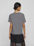 VILA VINORA ROUND NECK T-SHIRT, Poppy Seed, highres - 14103448_PoppySeed_004.jpg
