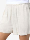 Noisy May LINEN BLEND SHORTS, Natural, highres - 27028732_Natural_006.jpg