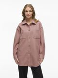 VILA VIKIMMI - OVERSIZE VESTE, Old Rose, highres - 14067254_OldRose_003.jpg