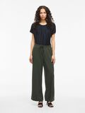 VILA VICLUA HIGH WAISTED WIDE-LEG TROUSERS, Deep Depths, highres - 14095436_DeepDepths_005.jpg