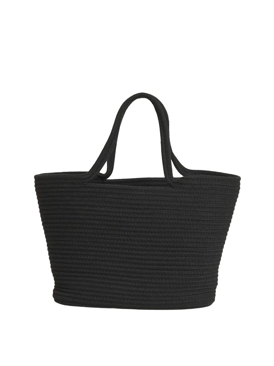 VILA CABAS EN COTON SAC, Black, highres - 14094621_Black_001.jpg
