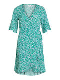 Vila SHORT-SLEEVED WRAP DRESS, Alhambra, highres - 14084923_Alhambra_1020526_001.jpg