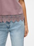 VILA VIPAVIA HÄKEL T-SHIRT, Toadstool, highres - 14109252_Toadstool_006.jpg