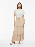 VILA RONDE HALS TOP MET KORTE MOUWEN, Snow White, highres - 14101663_SnowWhite_005.jpg