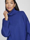 VILA VIOSTRIA CUELLO DE CISNE JERSEY DE PUNTO, Mazarine Blue, highres - 14096999_MazarineBlue_006.jpg
