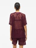 VILA VIOLINE SPETS T-SHIRT, Fig, highres - 14114791_Fig_004.jpg
