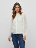 Vila AVEC ORNEMENTS CHEMISE, Cloud Dancer, highres - 14083467_CloudDancer_003.jpg