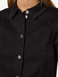 Noisy May DENIM MINI DRESS, Black, highres - 27032980_Black_006.jpg