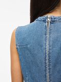 VILA VINONA MIDI JEANSKLÄNNING, Medium Blue Denim, highres - 14113600_MediumBlueDenim_006.jpg