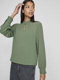 VILA HIGH NECK LONG SLEEVED TOP, Laurel Wreath, highres - 14109876_LaurelWreath_007.jpg