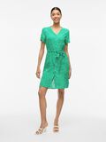 VILA SHORT SHIRT DRESS, Jelly Bean, highres - 14109686_JellyBean_1212412_005.jpg