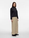VILA WIDE-LEG TROUSERS, Feather Gray, highres - 14108350_FeatherGray_005.jpg