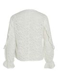 VILA RUFFLE LONG SLEEVED TOP, Snow White, highres - 14101997_SnowWhite_002.jpg
