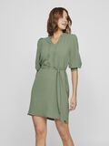VILA 3/4-ARM KURZKLEID, Laurel Wreath, highres - 14103640_LaurelWreath_003.jpg