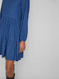 Vila LONG SLEEVED KNEE-LENGTH DRESS, Federal Blue, highres - 14070250_FederalBlue_007.jpg