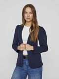 VILA GEPOFTE SCHOUDERS BLAZER, Navy Blazer, highres - 14108294_NavyBlazer_003.jpg