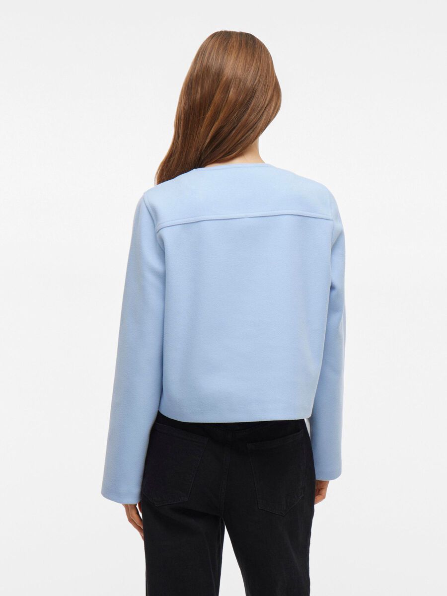 VILA BUTTON FRONT JACKET, Kentucky Blue, highres - 14105341_KentuckyBlue_004.jpg