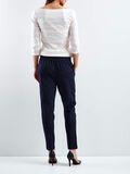 Vila 7/8 SWEAT PANTALON, Total Eclipse, highres - 14043395_TotalEclipse_004.jpg