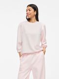 VILA VIREFLECT - MANCHES 3/4 SWEAT-SHIRT, Pink Marshmallow, highres - 14112387_PinkMarshmallow_003.jpg